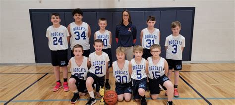 bobcats betting|Brethren seventh grade boys basketball claims league title.
